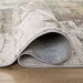 Zaria Green Black Painterly - T2068 - 7' x 9'