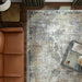 Zaria Gray Gold Weave - T2069 - 10' x 13'