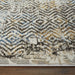 Zaria Gray Gold Weave - T2069 - 8' x 11'
