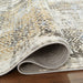 Zaria Gray Gold Weave - T2069 - 8' x 11'