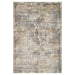 Zaria Gray Gold Weave - T2069 - 5' x 8'