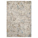 Zaria Gray Gold Marble Striations - T2070 - 2' x 3'