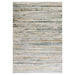 Zaria Gold Green Stripe - T2071 - 8' x 11'