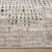 Zaria Gray Beige Weave - T2074 - 5' x 8'