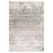 Zaria Gray Beige Weave - T2074 - 5' x 8'
