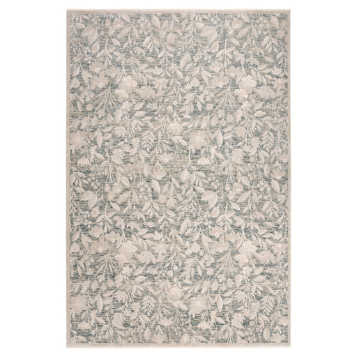 Verona Mineral Blue Botanical - T2075 - 6' x 9'