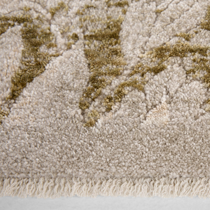 Verona Moss Sage Botanical - T2076 - 6' x 9'