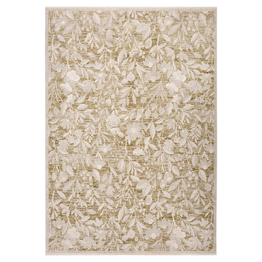 Verona Moss Sage Botanical - T2076 - 6' x 9'