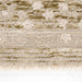 Verona Vintage Sage Distressed Medallion - T2077 - 5' x 8'