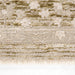 Verona Vintage Sage Distressed Medallion - T2077 - 8' x 11'