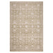 Verona Vintage Sage Distressed Medallion - T2077 - 10' x 13'