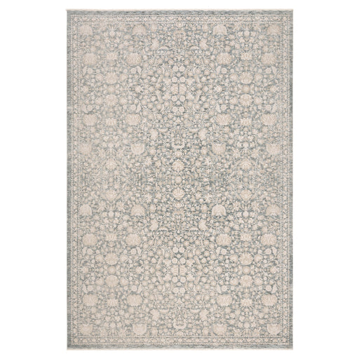 Verona Classic Denim Distressed Floral - T2079 - 6' x 9'