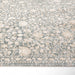 Verona Classic Denim Distressed Floral - T2079 - 5' x 8'