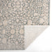 Verona Classic Denim Distressed Floral - T2079 - 5' x 8'