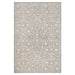 Verona Classic Denim Distressed Floral - T2079 - 10' x 13'