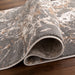 Besni Brown Marble Striations - T4001 - 3' x 8' Runner
