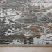 Besni Brown Marble Striations - T4001 - 10' x 13'