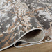 Besni Brown Marble Striations - T4001 - 8' x 11'