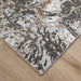 Besni Brown Marble Striations - T4001 - 7' x 9'