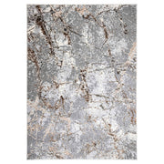 Besni Brown Marble Striations - T4001 - 5' x 8'