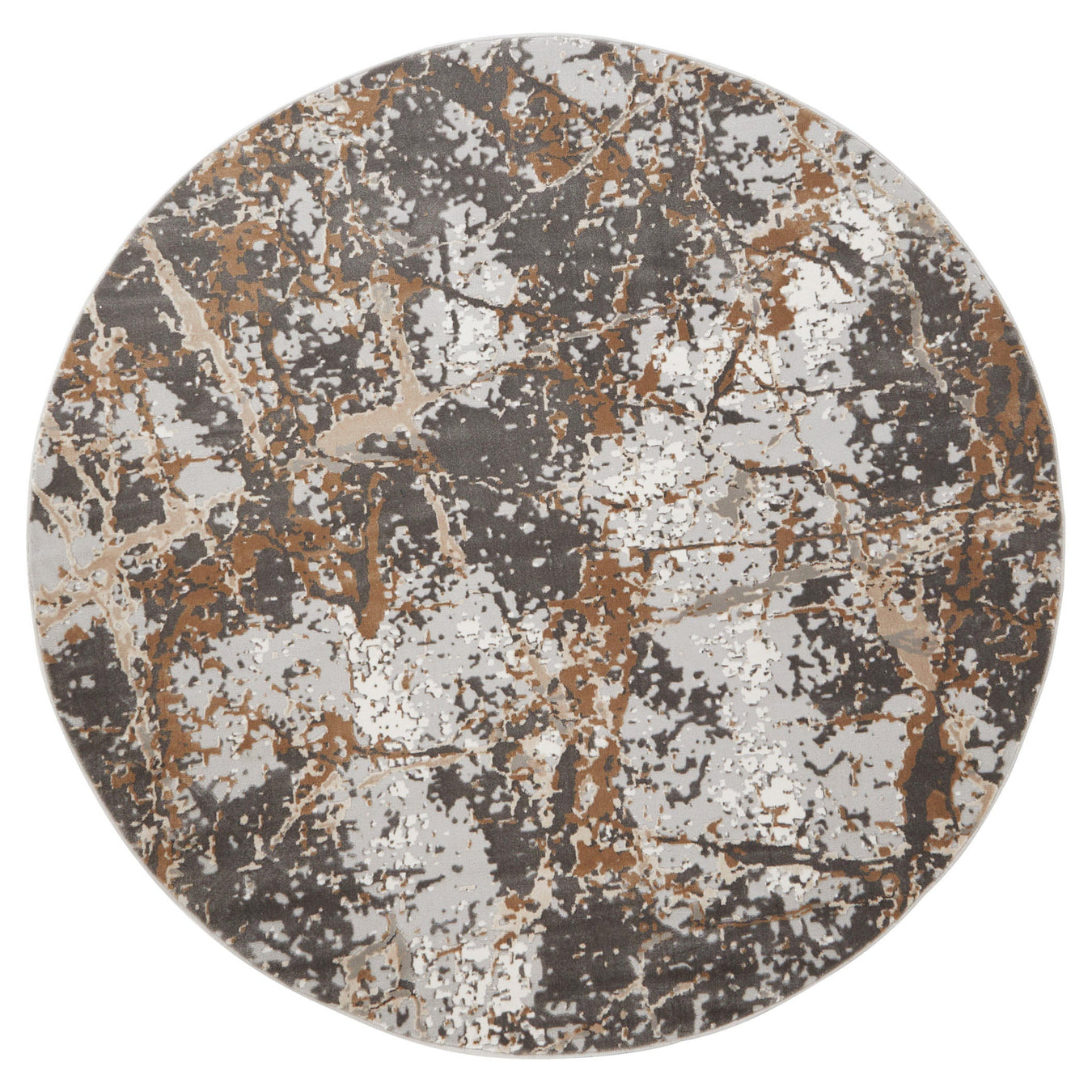 5' Round Rug