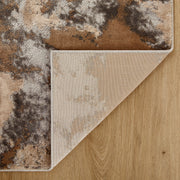 Besni Brown Marbled - T4002 - 3' x 8' Runner