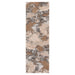 Besni Brown Marbled - T4002 - 3' x 8' Runner