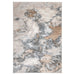Besni Brown Marbled - T4002 - 7' x 9'