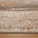 Besni Brown Painterly - T4003 - 10' x 13'