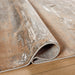 Besni Brown Painterly - T4003 - 10' x 13'