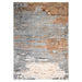 Besni Brown Painterly - T4003 - 5' x 8'