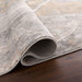 Besni Brown Marble Striations - T4004 - 2' x 3'