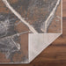 Besni Brown Marble Striations - T4004 - 5' x 8'