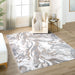 Besni Brown Marbled - T4005 - 7' x 9'