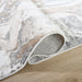 Besni Brown Marbled - T4005 - 5' x 8'