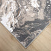 Besni Brown Marbled - T4005 - 5' x 8'