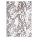 Besni Brown Marbled - T4005 - 7' x 9'