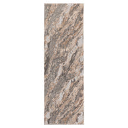 Besni Gray Marbled - T4006 - 3' x 8' Runner