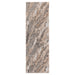 Besni Gray Marbled - T4006 - 3' x 8' Runner