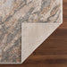 Besni Gray Marbled - T4006 - 3' x 8' Runner