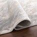 Besni Gray Marbled - T4006 - 8' x 11'