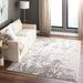 Besni Gray Marbled - T4008 - 3' x 8' Runner