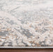 Besni Gray Marbled - T4008 - 3' x 8' Runner