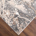 Besni Gray Marbled - T4008 - 10' x 13'
