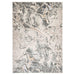 Besni Gray Marbled - T4008 - 5' x 8'