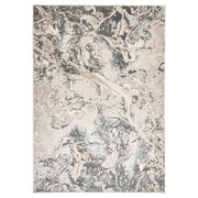Besni Gray Marbled - T4008 - 2' x 3'