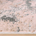 Besni Brown Marbled - T4009 - 3' x 8' Runner