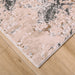 Besni Brown Marbled - T4009 - 3' x 8' Runner
