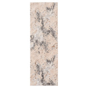 Besni Brown Marbled - T4009 - 3' x 8' Runner