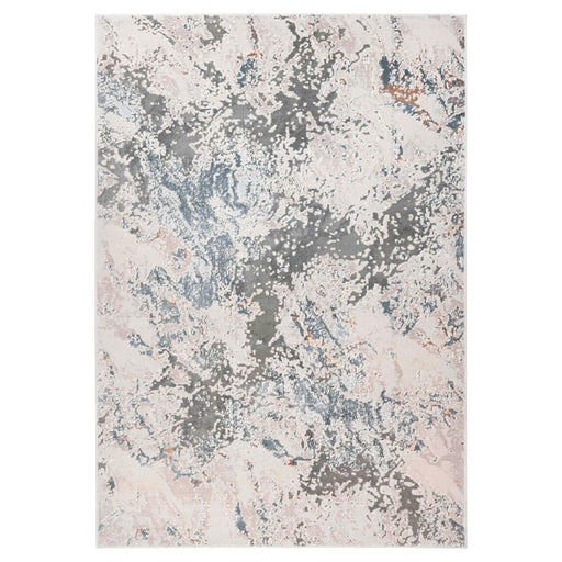 Besni Brown Marbled - T4009 - 7' x 9'